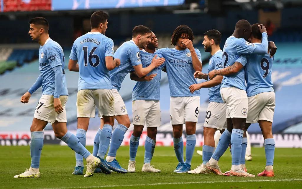 ملخص مباراة ريال مدريد ومانشستر سيتي 3-3مباراة أسطورية تنتهي بالتعادل في السانتياغو برنابيو